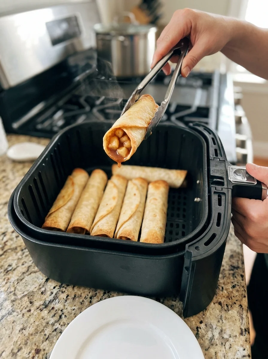 Apple Flautas image 2