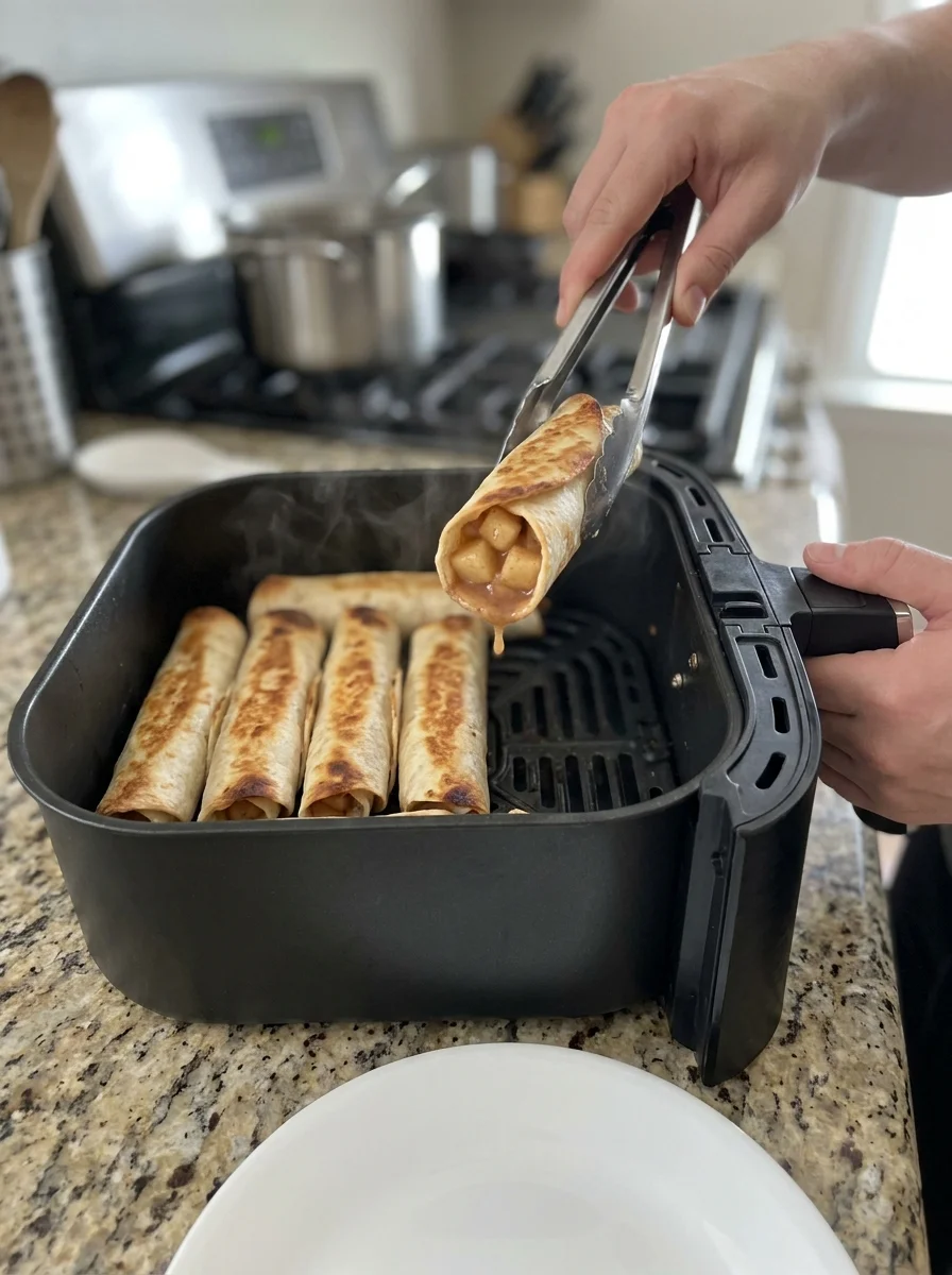 Apple Flautas