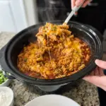 Chicken Enchilada Pasta Recipe
