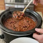 Classic Slow Cooker Chili Recipe