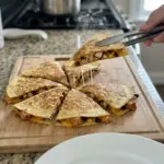 Corn Tortilla Quesadilla