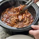Crockpot BBQ Chicken