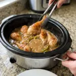 Crockpot Chicken Drumsticks