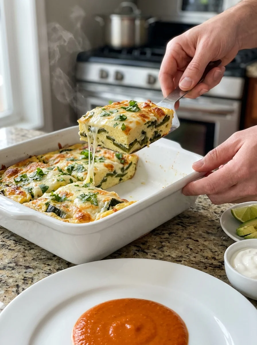 Easy Chile Relleno Casserole image 2