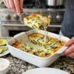 Easy Chile Relleno Casserole