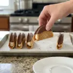 Mini Choco Tacos