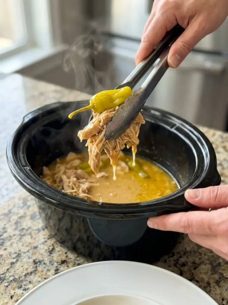 Mississippi Chicken Recipe