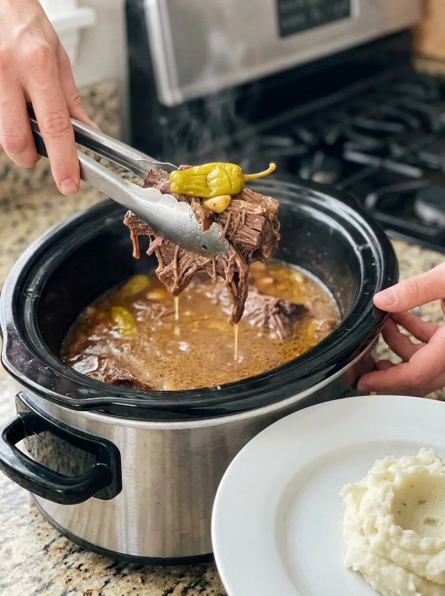 Mississippi Pot Roast Recipe image 2