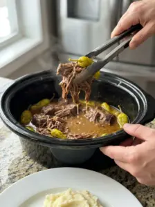 Mississippi Pot Roast Recipe