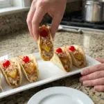 Piña Colada Tacos