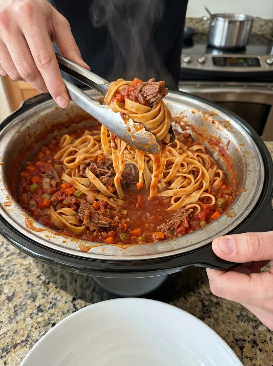 Poor Mans Short Rib Ragu image 2